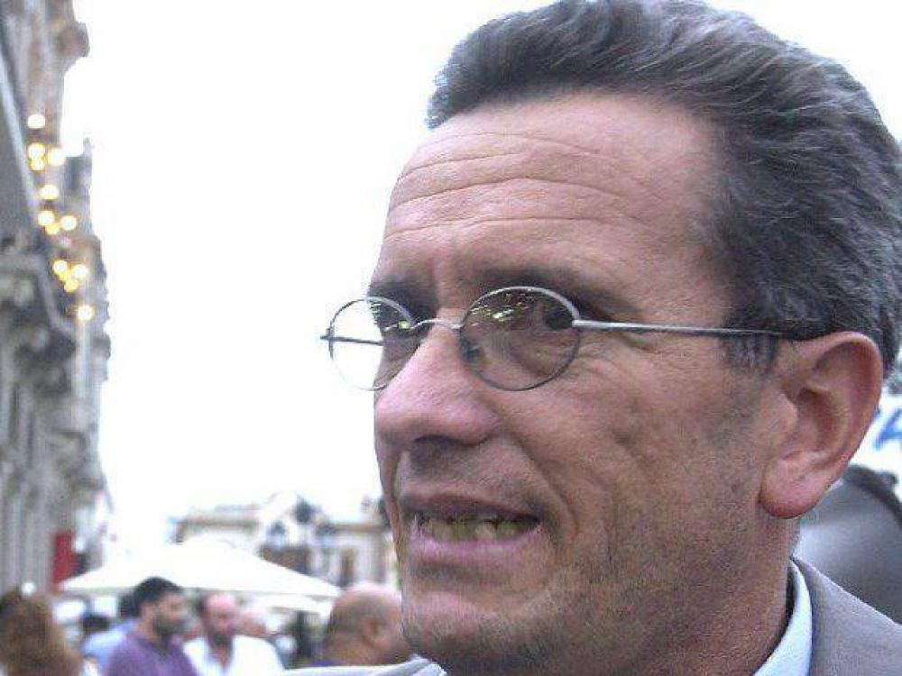 Del Pl�:�Las PASO son una injerencia del estado en la vida de los partidos pol�ticos�