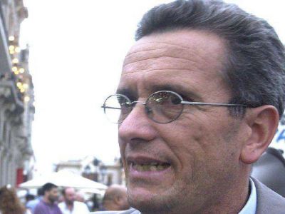 Del Pl�:�Las PASO son una injerencia del estado en la vida de los partidos pol�ticos�