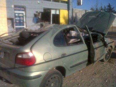 Carlos Paz: Dos muertos en un choque fatal sobre Av. C�rcano