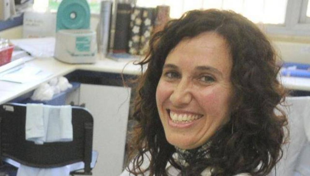 Distinguen a una cordobesa como �mujer de la ciencia�