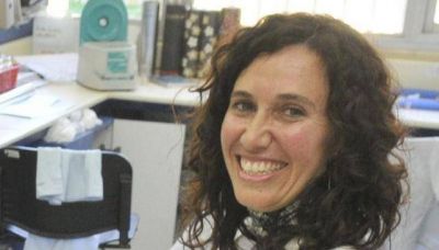 Distinguen a una cordobesa como �mujer de la ciencia�