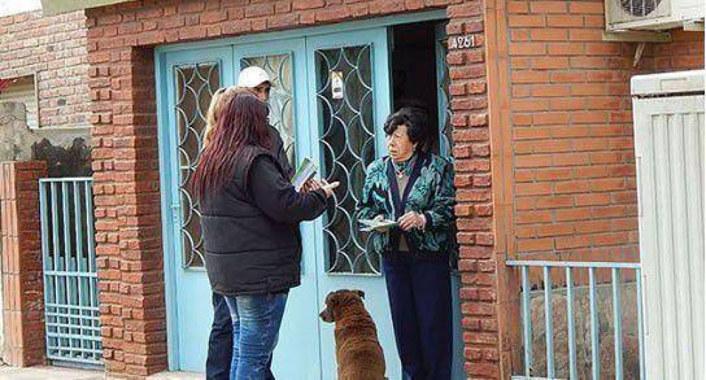 Contin�a la difusi�n del Plan de Contingencia