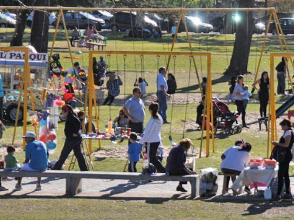 Rosario se llen� de turistas a lo largo de todo el fin de semana por el deporte