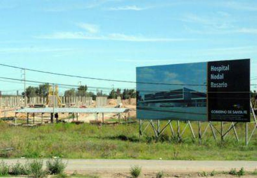 Informes econ�micos develan la escasa inversi�n de la obra p�blica en Santa Fe