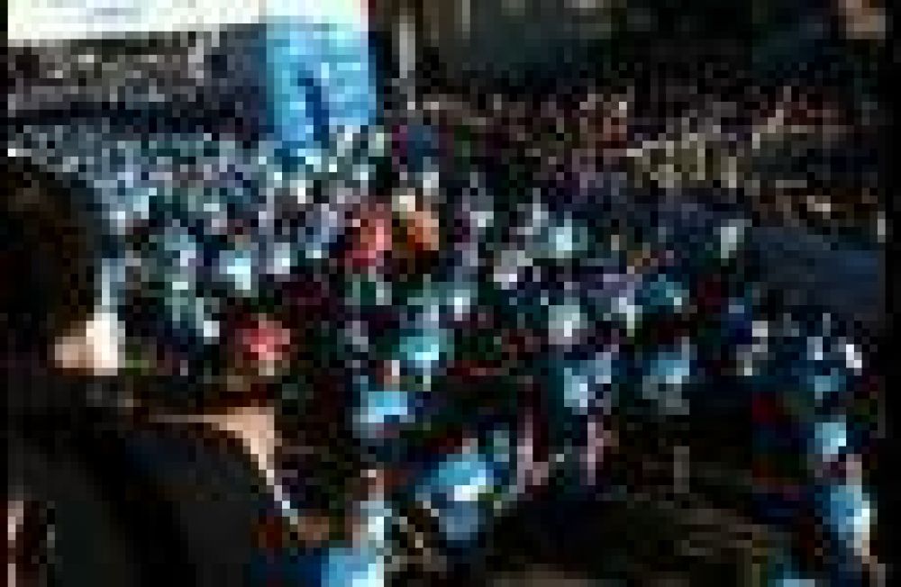 M�s de 2.000 corredores participaron en Col�n del Argentina Corre