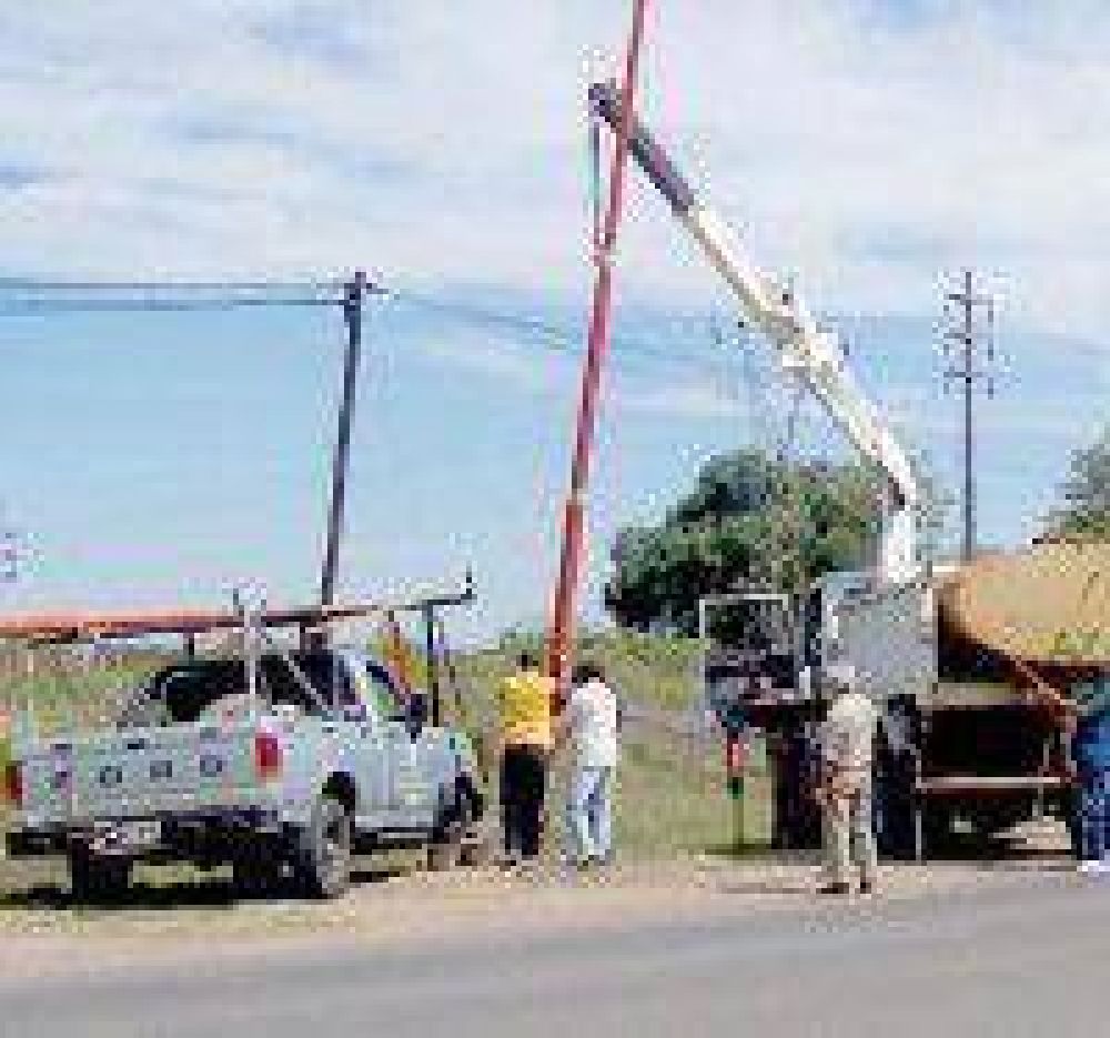 Plan de pavimentaci�n: se comenzar� en tres barrios