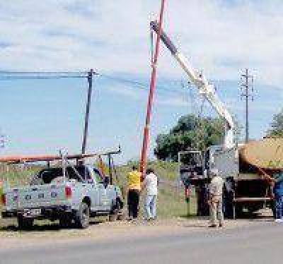 Plan de pavimentaci�n: se comenzar� en tres barrios