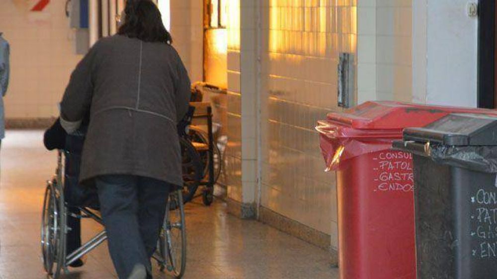 Cada seis meses se generan en Paran� doscientas toneladas de residuos peligrosos 
