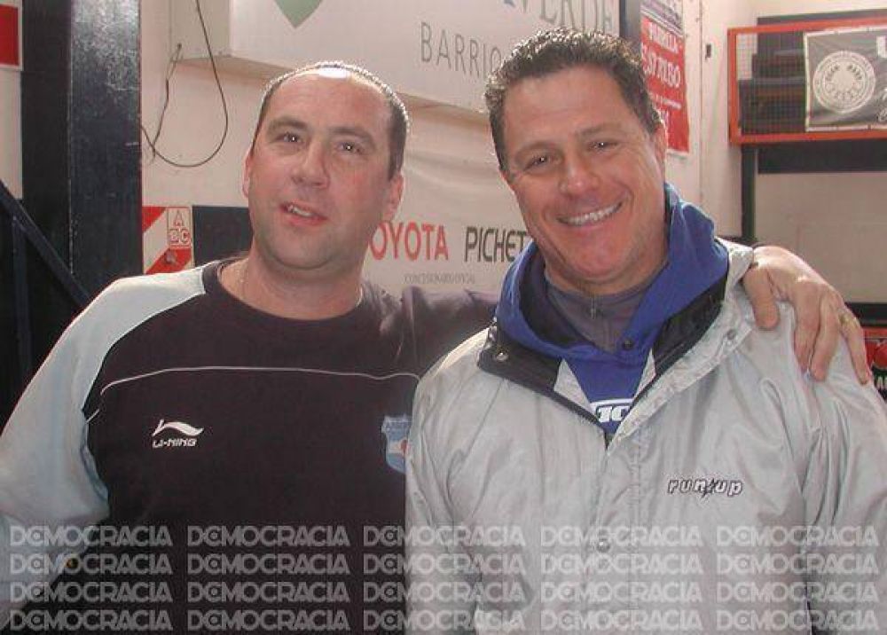 Aiub: "Argentino llega a la competencia con dos meses de trabajo muy intenso"