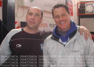 Aiub: "Argentino llega a la competencia con dos meses de trabajo muy intenso"