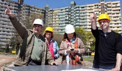 Villa Lugano tendr� su pista de skate