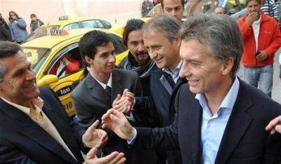 "Voy a ser candidato a presidente en 2015"