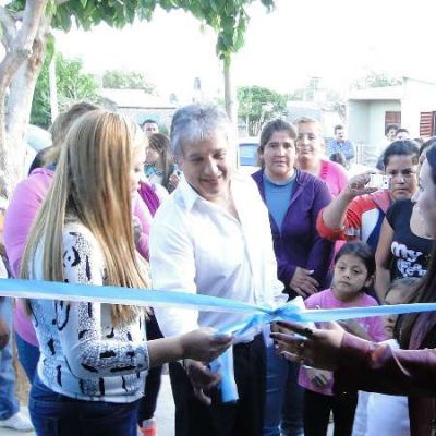 Familias riojanas abren las puertas de sus casas como sedes del PJ
