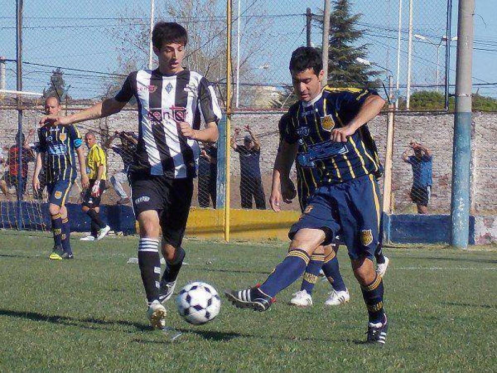 Provincial: All Boys gole� a Santa Rosa en el cl�sico