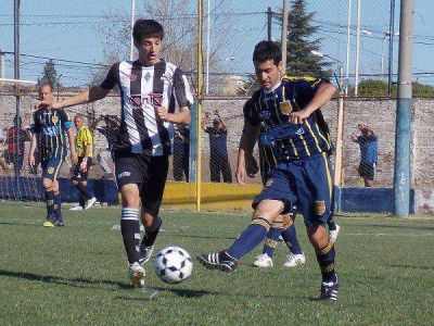 Provincial: All Boys gole� a Santa Rosa en el cl�sico
