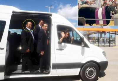 Secretario privado de CFK, con inversiones ganaderas en La Pampa