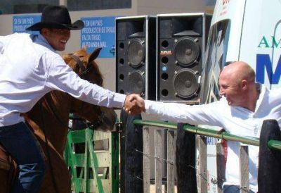 Mac Allister ahora le respondi� a Ortiz