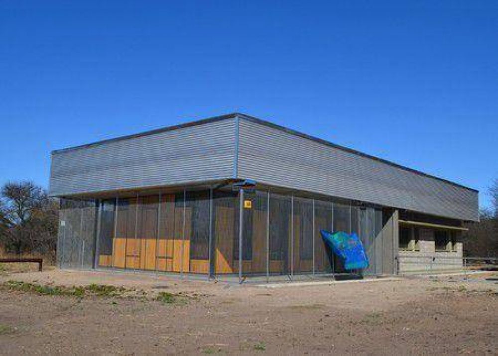 En la reserva �Los Caldenes�, un centro de interpretaci�n