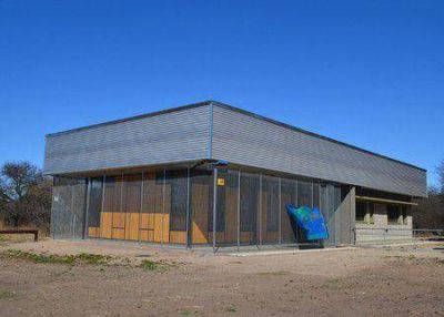 En la reserva �Los Caldenes�, un centro de interpretaci�n
