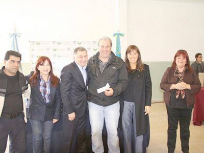 Subsidios a entidades