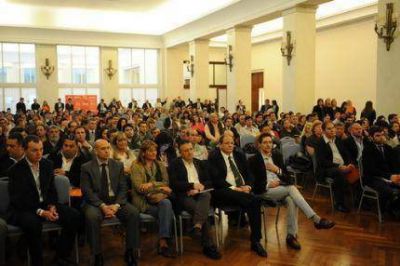 Secretarios de Medio Ambiente en Encuentro de Responsables Ambientales