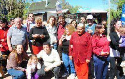 Aseguran que en 2 semanas terminan la red de agua