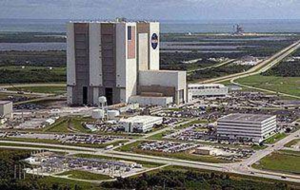 Alumnos de un colegio de Monte Grande viajaron a la NASA