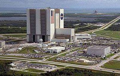 Alumnos de un colegio de Monte Grande viajaron a la NASA