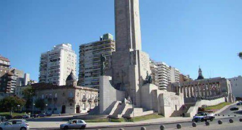 Rosario celebra su d�a con un acto en el Monumento
