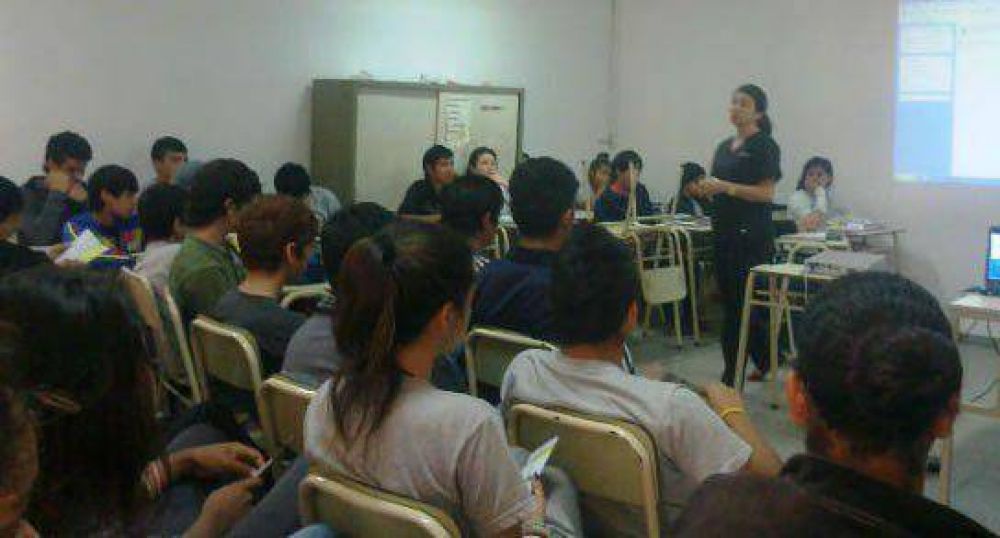Capacitan sobre prevenci�n de enfermedades