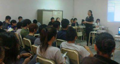 Capacitan sobre prevenci�n de enfermedades