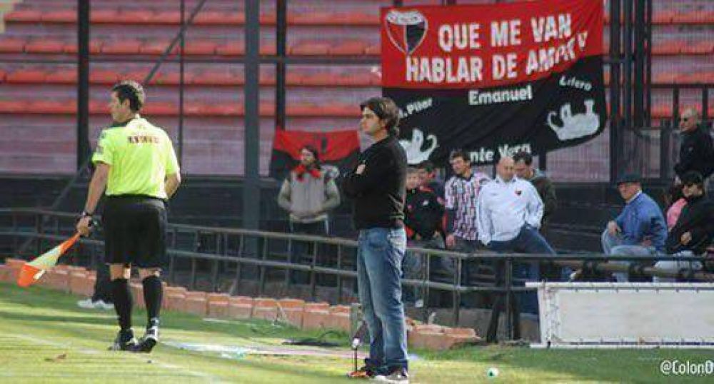 Col�n recibe a Arsenal y Forestello se juega la continuidad