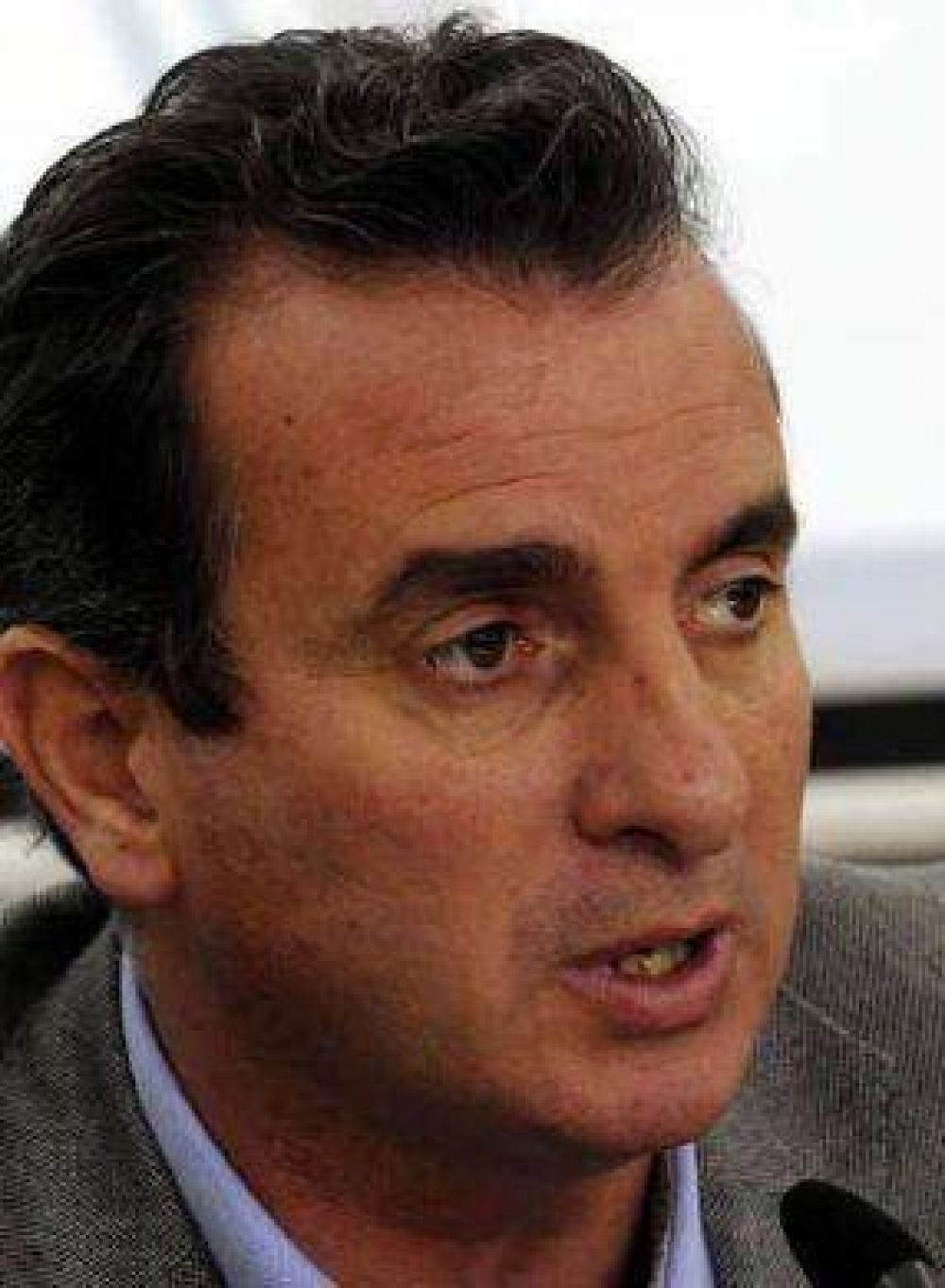 En Mendoza, repercusi�n inicial sin altisonancias