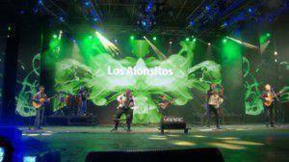 Frutar 2913: Los Alonsitos cierran este domingo el Festival Latinoamerica Canta en Formosa