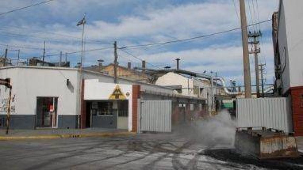 Metal�rgica Tandil, un afano