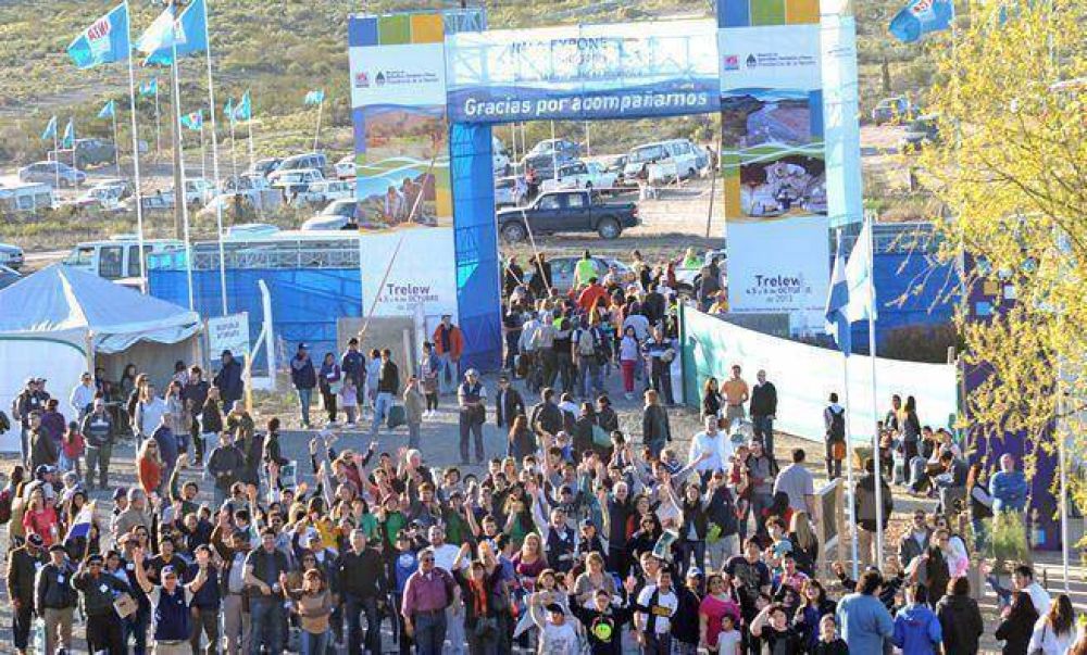 Ms de 100 mil personas visitaron INTA Expone Patagonia