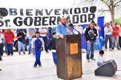 Para Insfr�n, es una �tomada de pelo� pretender solucionar la gran sequia con un pozo y un molino