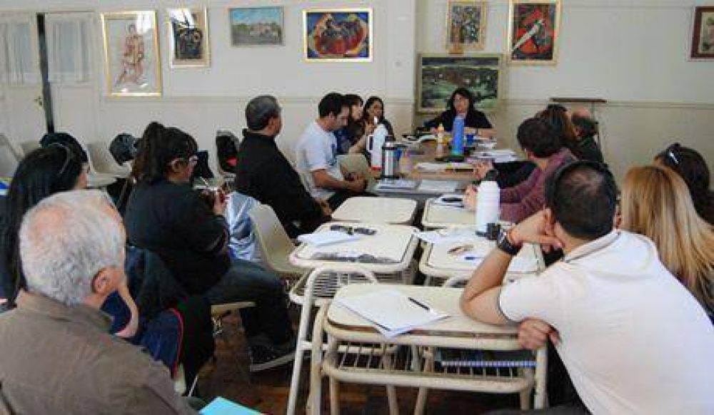 En Comodoro crear�n la Tecnicatura en Econom�a Social