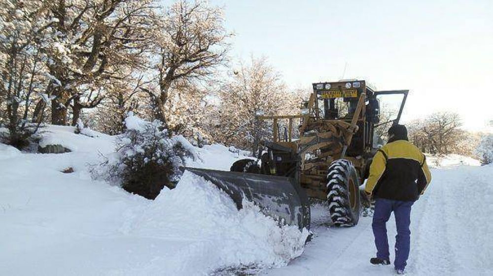 L�pez traz� un balance positivo de los operativos invernales de Vialidad