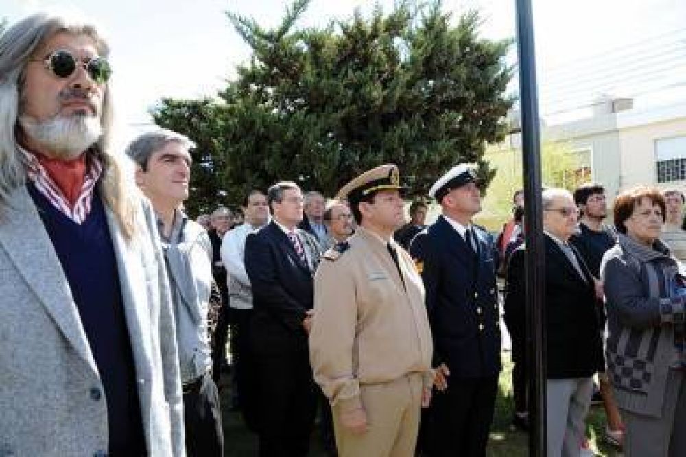 Los portugueses celebraron el aniversario de Proclamaci�n de la Rep�blica