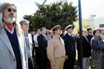 Los portugueses celebraron el aniversario de Proclamaci�n de la Rep�blica