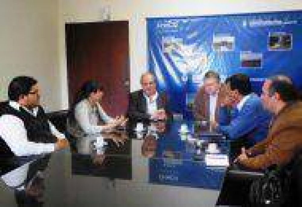 Barranqueras comienza una semana hist�rica: se inauguran el hospital y la avenida San Mart�n
