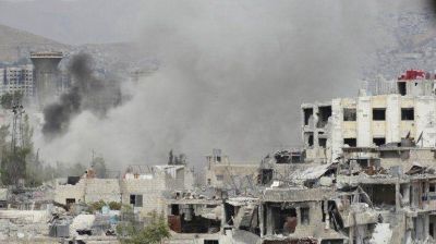 EEUU y Rusia quieren otra reuni�n internacional sobre Siria