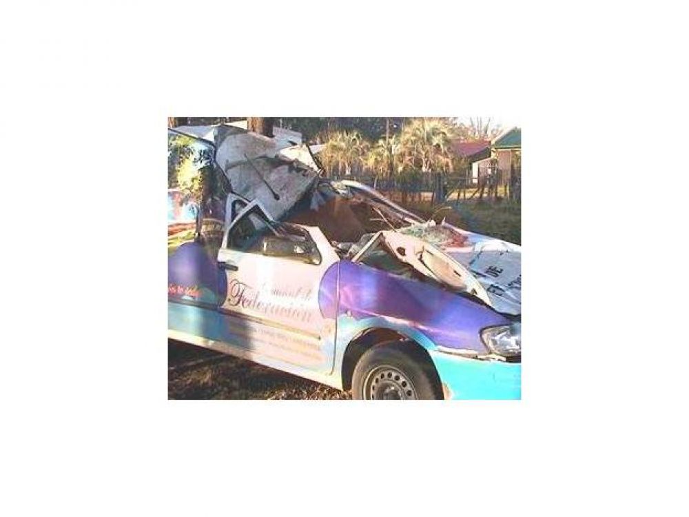 Caminos del R�o Uruguay deber� indeminizar a la comuna de Federaci�n por un accidente