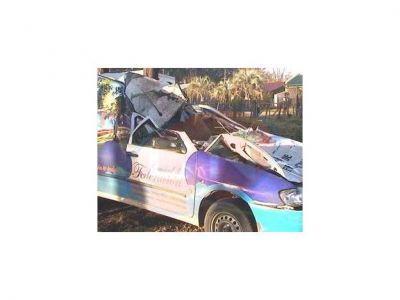 Caminos del R�o Uruguay deber� indeminizar a la comuna de Federaci�n por un accidente