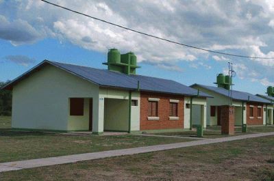 En Av�a Terai se entregar�n viviendas del Plan Techo Digno