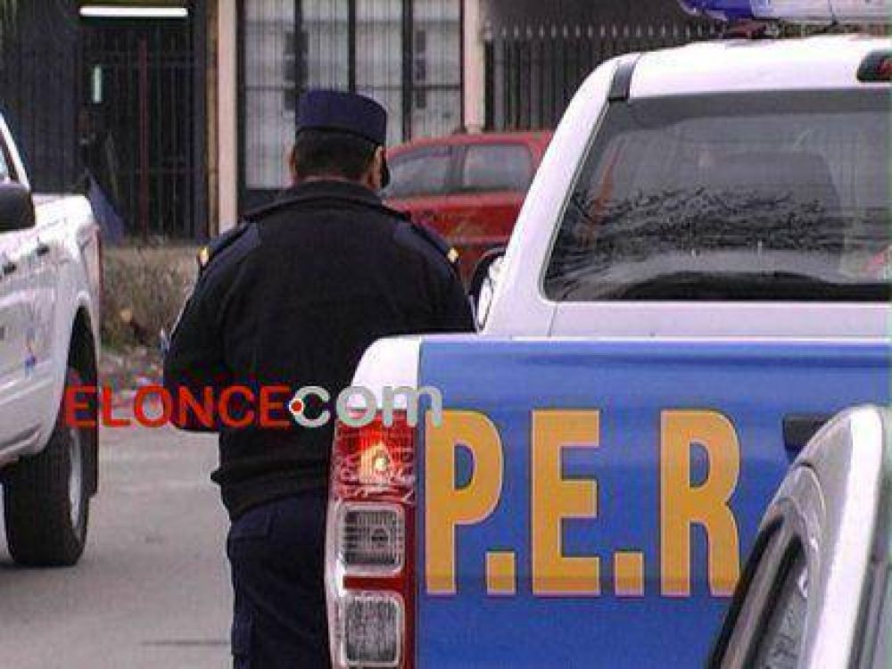 Paran�: Automovilista choc� a una moto, intent� huir pero fue detenido 