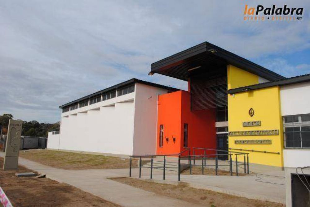 Este mi�rcoles se inaugura el nuevo edificio de la Escuela N� 2