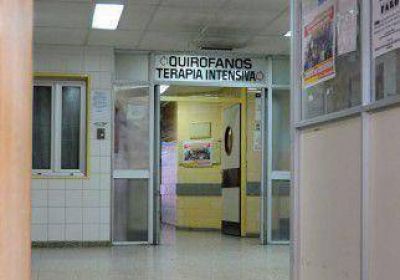 Intent� robar una moto en Rinc�n y termin� inconsciente en el hospital 