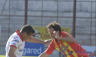 Para Boca Unidos querer no es poder
